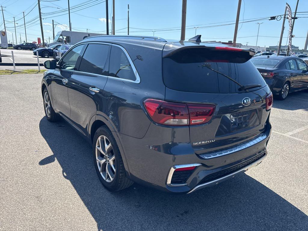 used 2019 Kia Sorento car, priced at $22,836