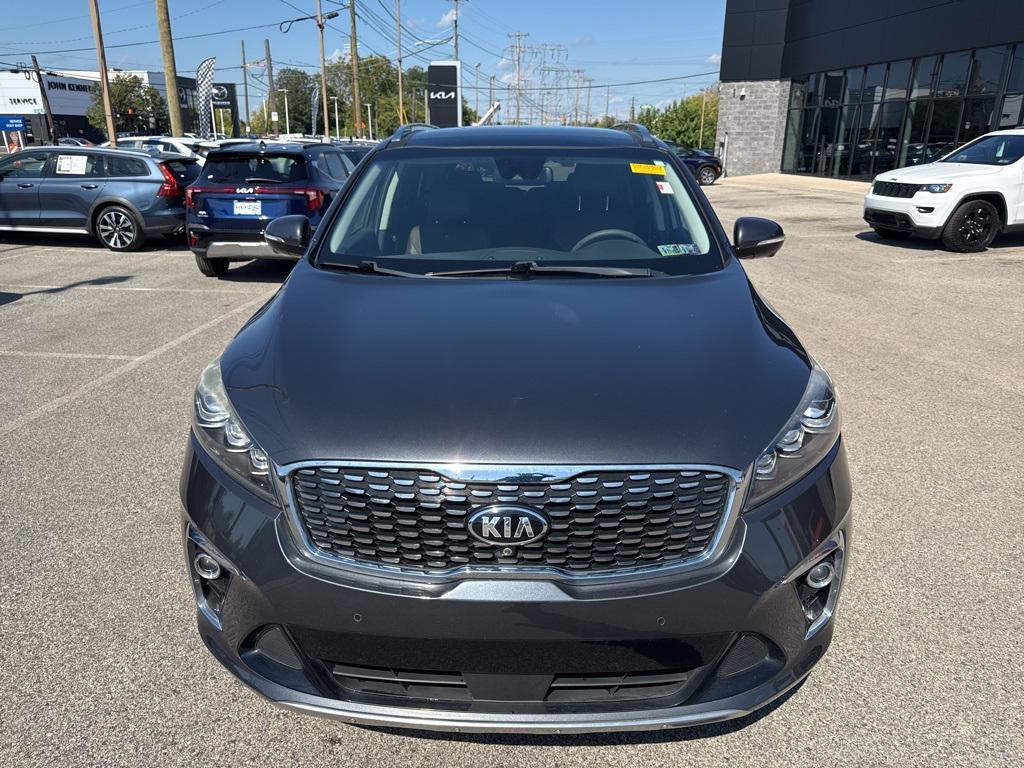 used 2019 Kia Sorento car, priced at $22,836