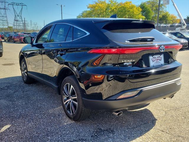 used 2022 Toyota Venza car, priced at $28,940