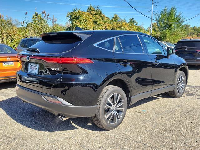 used 2022 Toyota Venza car, priced at $28,940