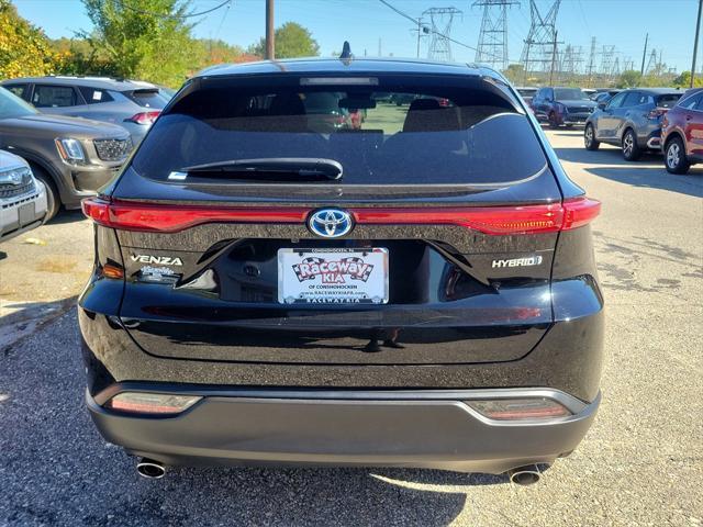 used 2022 Toyota Venza car, priced at $28,940