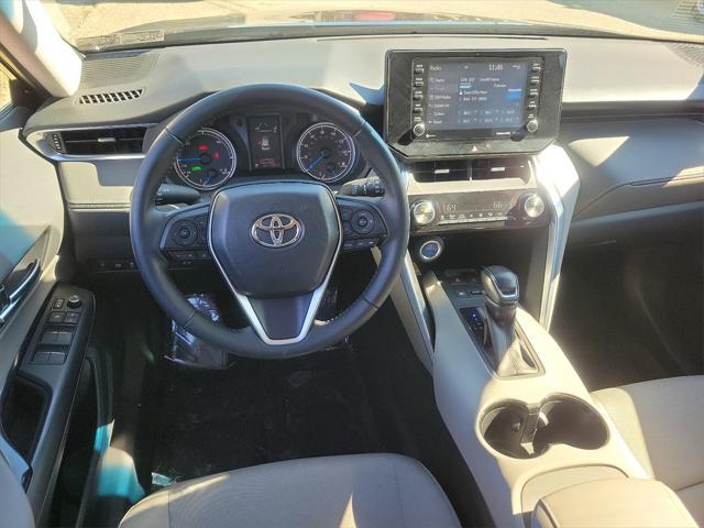 used 2022 Toyota Venza car, priced at $28,940