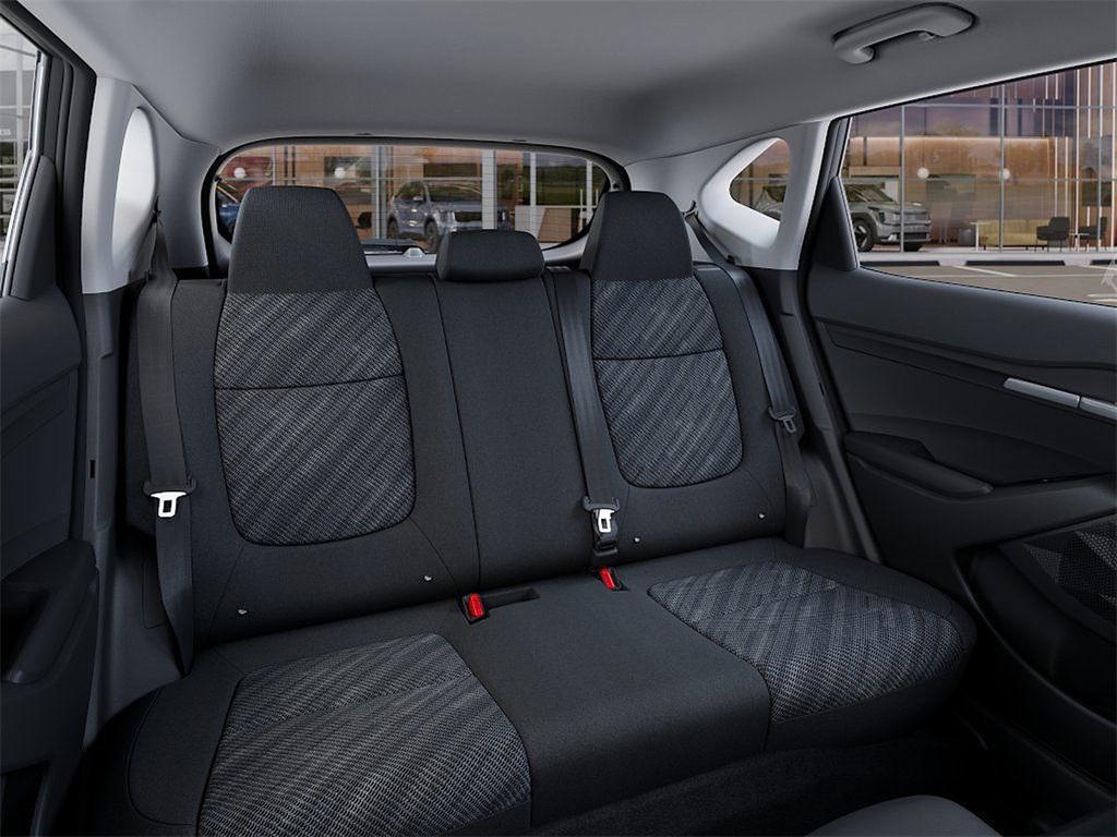 new 2025 Kia Seltos car, priced at $26,670