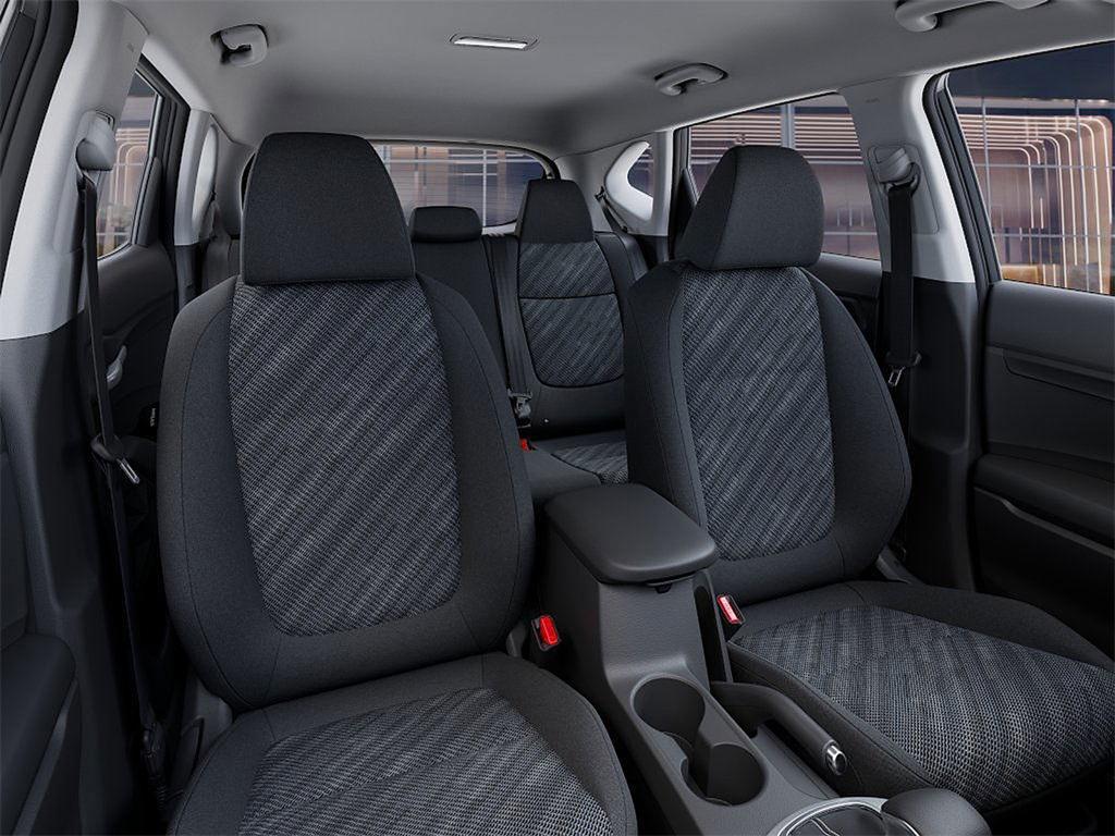 new 2025 Kia Seltos car, priced at $26,670