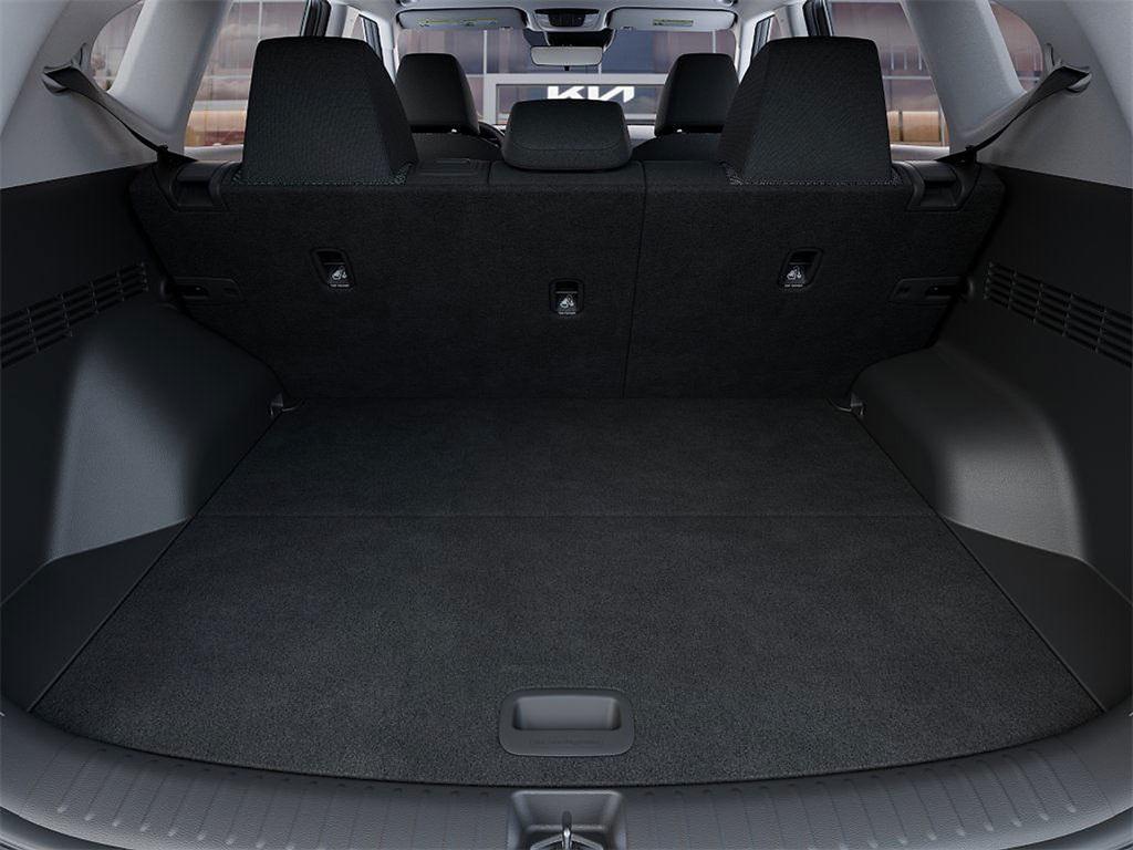 new 2025 Kia Seltos car, priced at $26,670