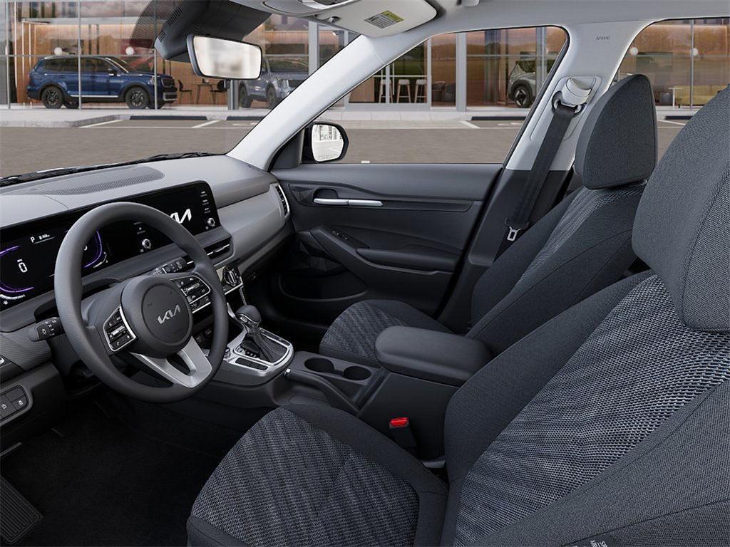 new 2025 Kia Seltos car, priced at $26,670