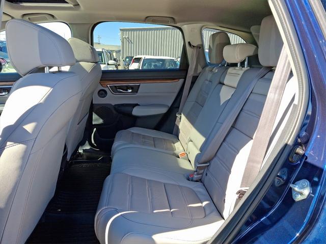 used 2021 Honda CR-V car, priced at $31,364