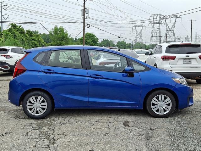 used 2016 Honda Fit car, priced at $13,799
