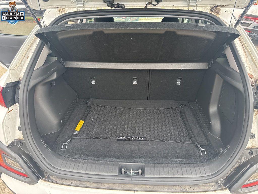 used 2021 Hyundai Kona car, priced at $18,124