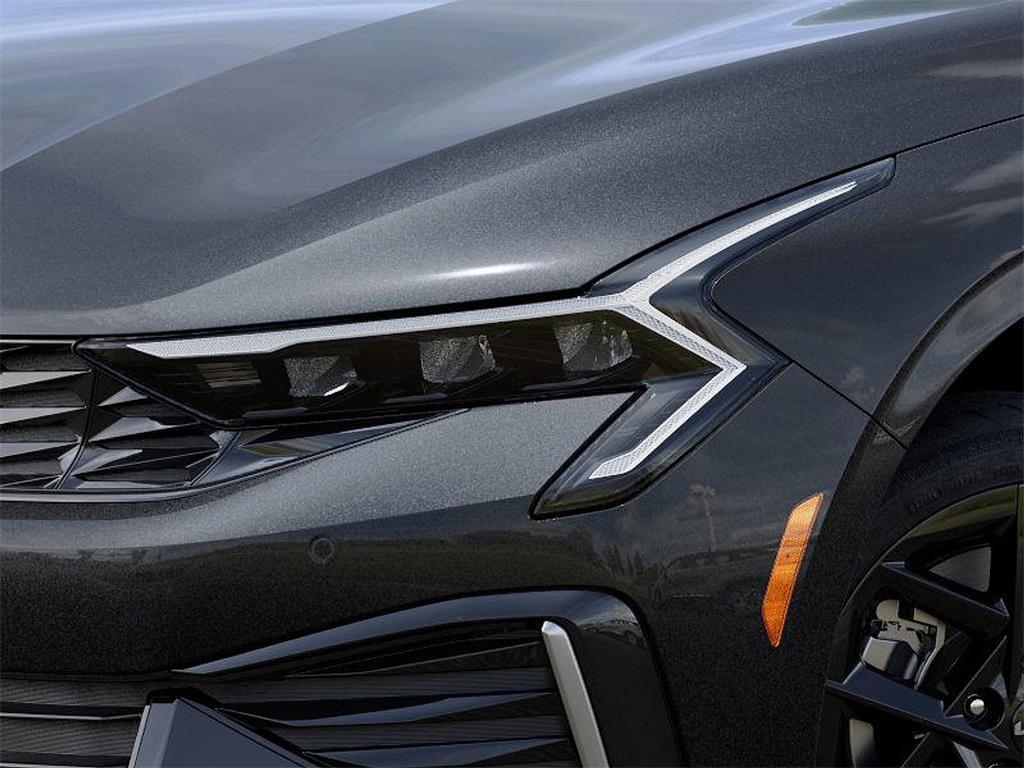 new 2026 Kia K5 car, priced at $28,565