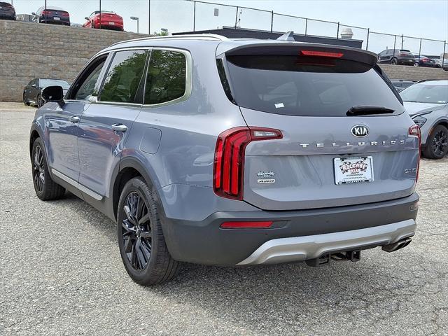 used 2020 Kia Telluride car, priced at $28,774