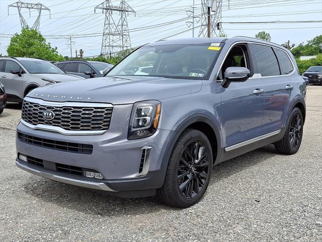 used 2020 Kia Telluride car, priced at $28,774