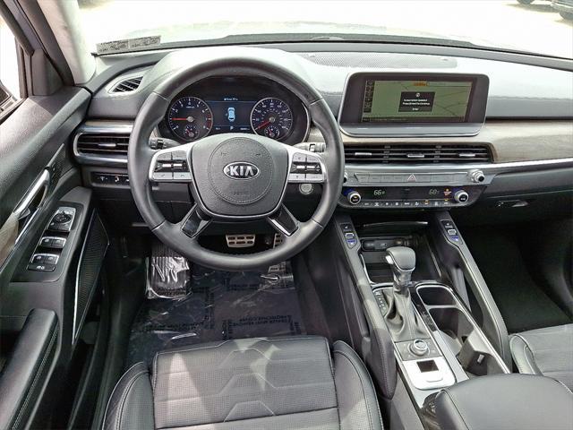 used 2020 Kia Telluride car, priced at $28,774