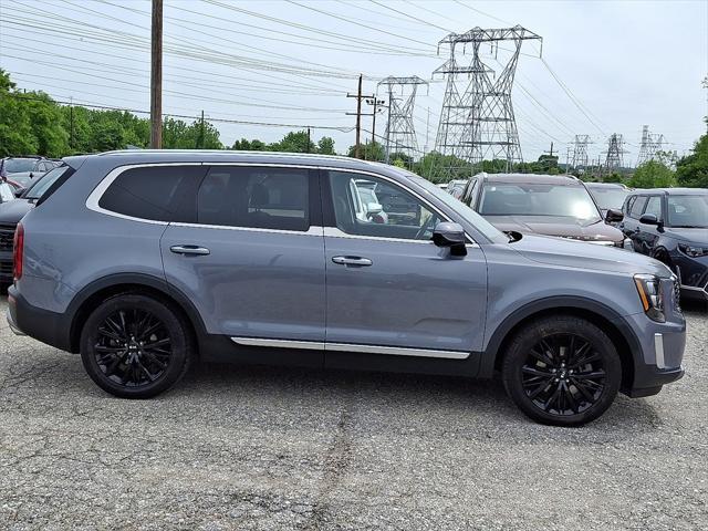 used 2020 Kia Telluride car, priced at $28,774