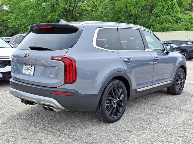 used 2020 Kia Telluride car, priced at $28,774
