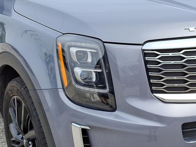 used 2020 Kia Telluride car, priced at $28,774