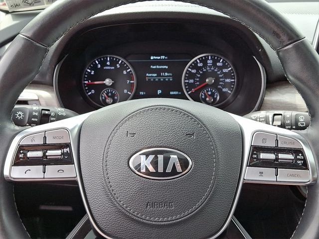 used 2020 Kia Telluride car, priced at $28,774