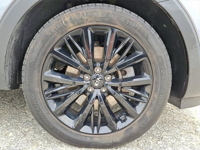 used 2020 Kia Telluride car, priced at $28,774