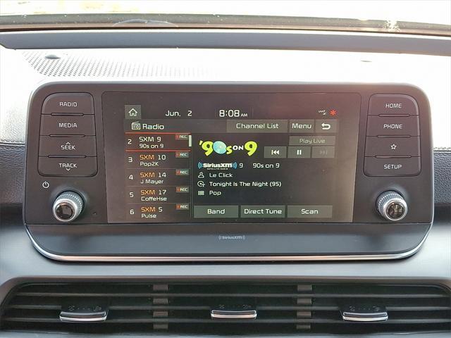 used 2021 Kia Telluride car, priced at $24,747