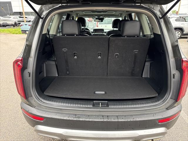 used 2021 Kia Telluride car