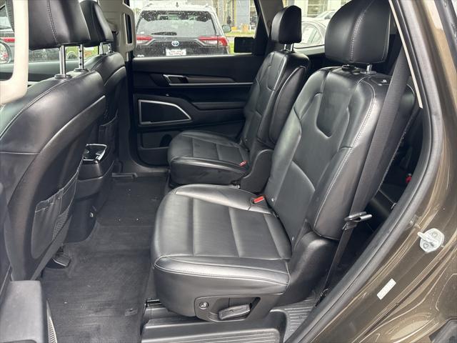 used 2021 Kia Telluride car