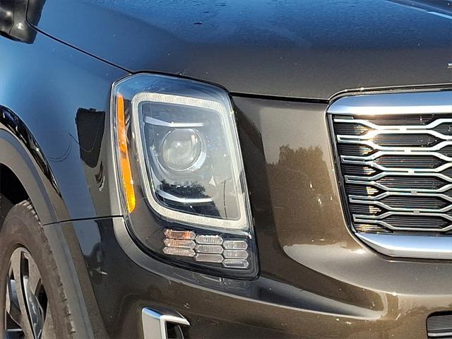used 2021 Kia Telluride car, priced at $24,747