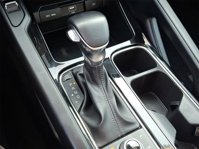 used 2021 Kia Telluride car, priced at $24,747