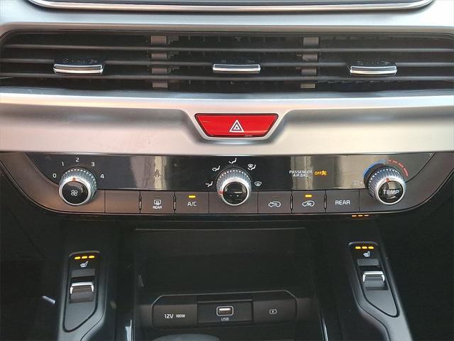 used 2021 Kia Telluride car, priced at $24,747