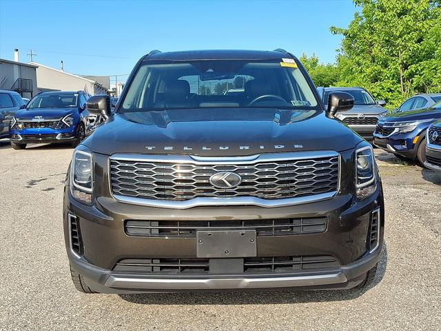 used 2021 Kia Telluride car, priced at $24,747