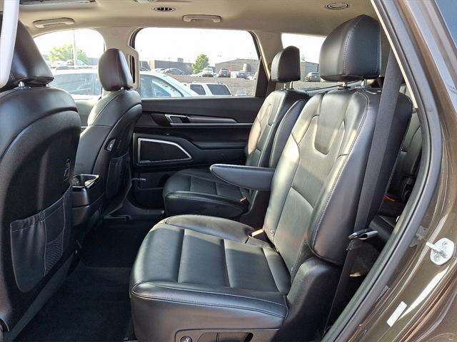 used 2021 Kia Telluride car, priced at $24,747