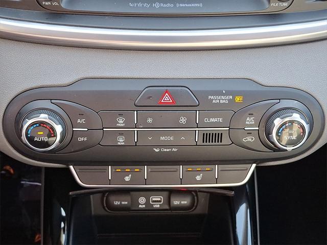 used 2018 Kia Sorento car, priced at $22,800