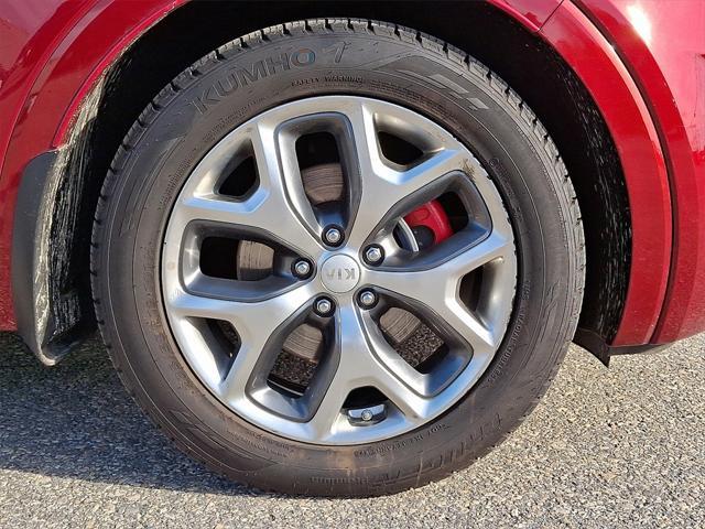 used 2018 Kia Sorento car, priced at $22,800