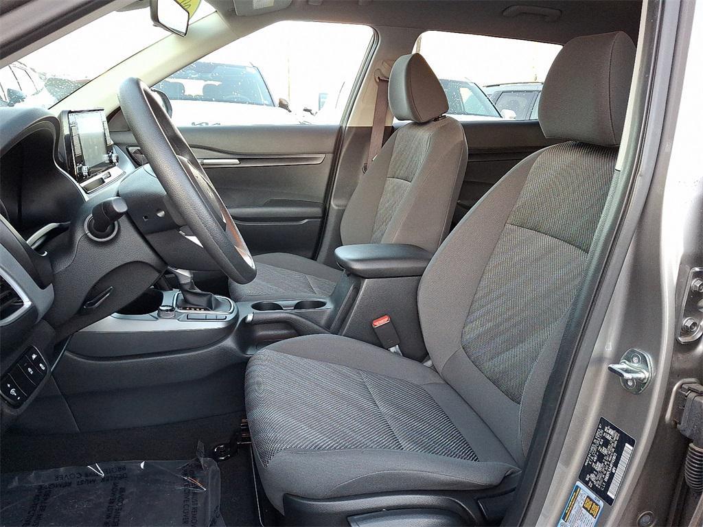 used 2023 Kia Seltos car, priced at $20,900