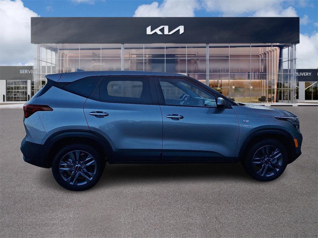 used 2023 Kia Seltos car, priced at $20,900
