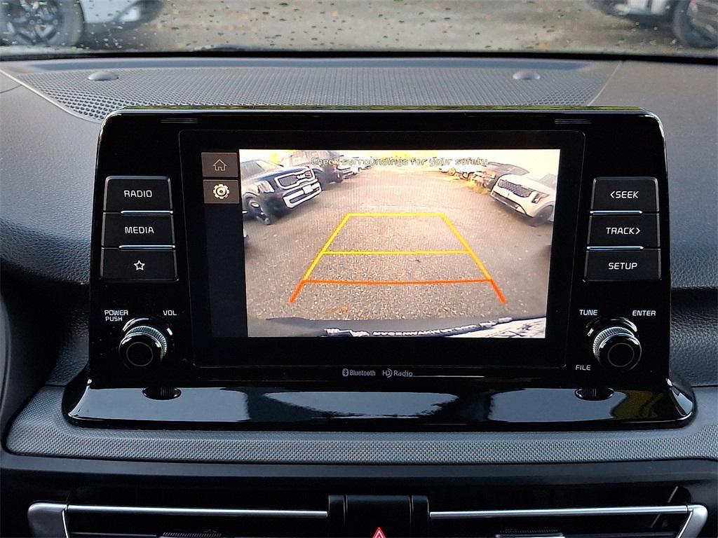 used 2023 Kia Seltos car, priced at $20,900