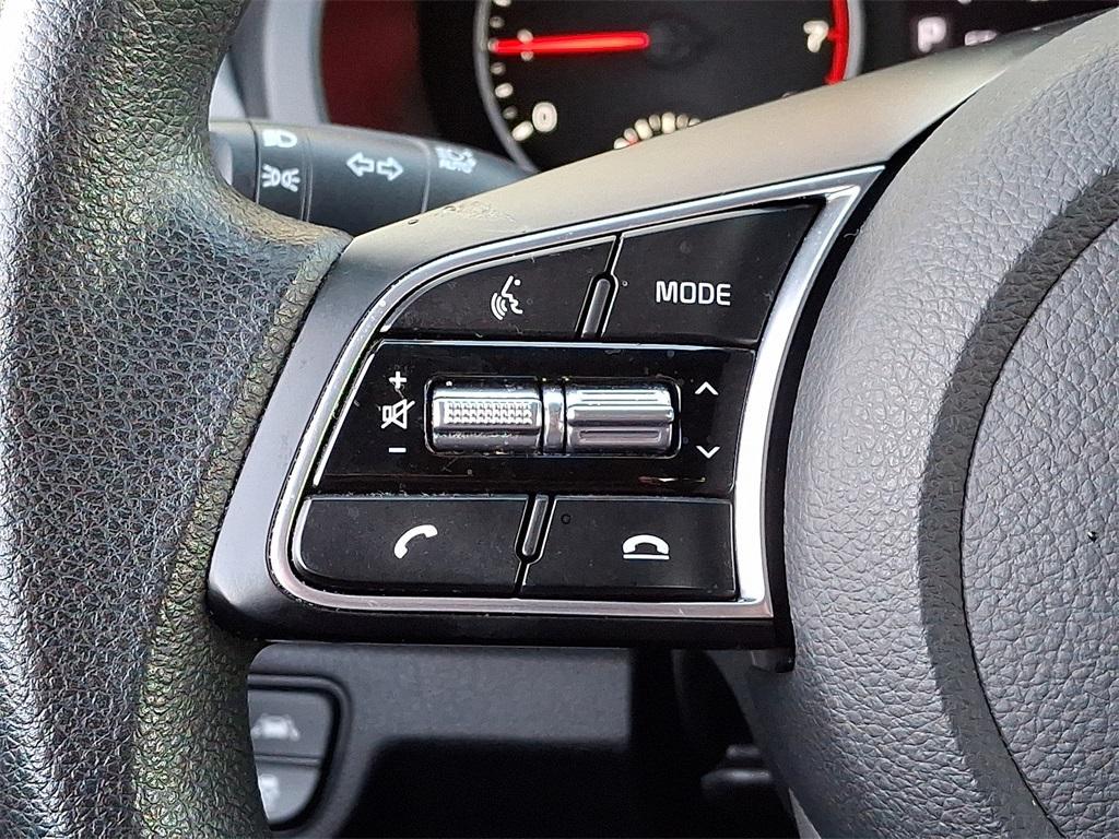 used 2023 Kia Seltos car, priced at $20,900