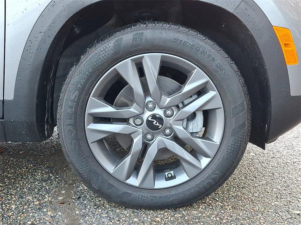 used 2023 Kia Seltos car, priced at $20,900