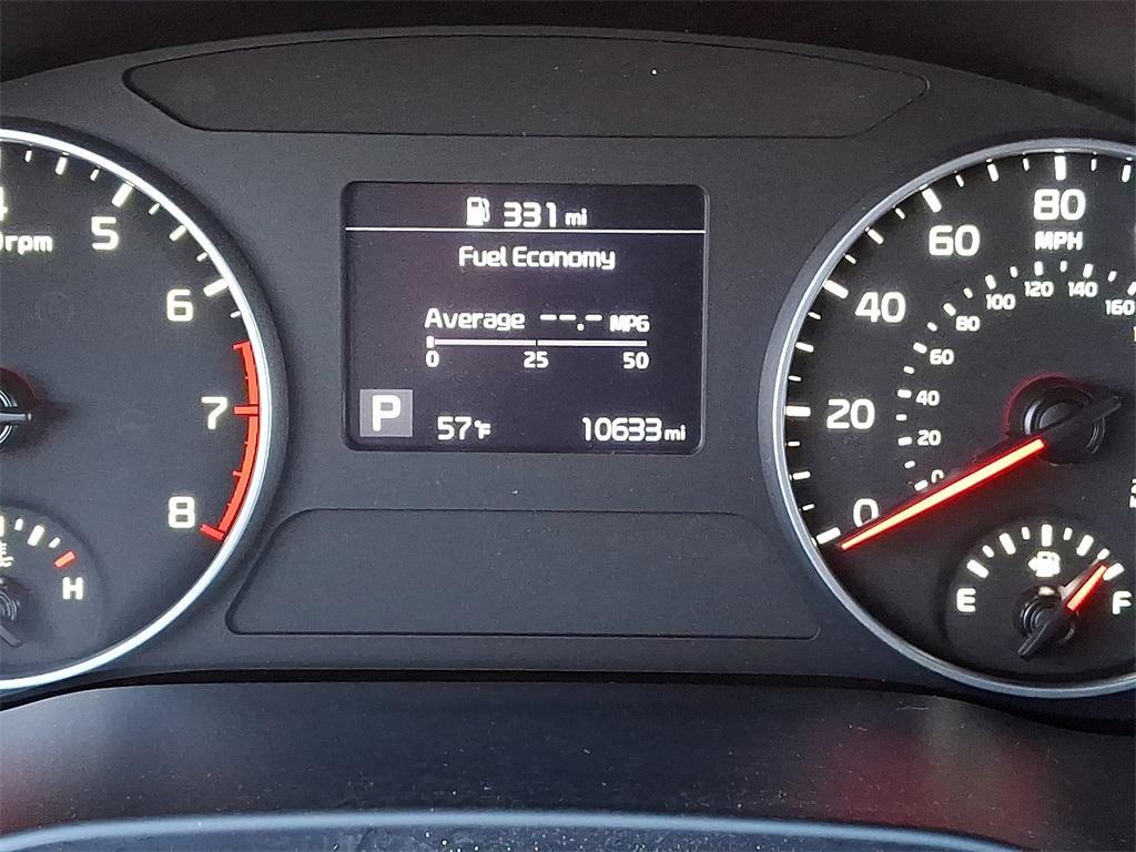 used 2023 Kia Seltos car, priced at $20,900