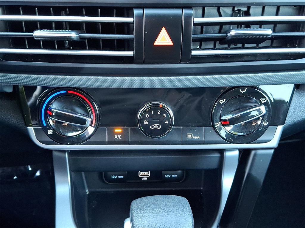 used 2023 Kia Seltos car, priced at $20,900