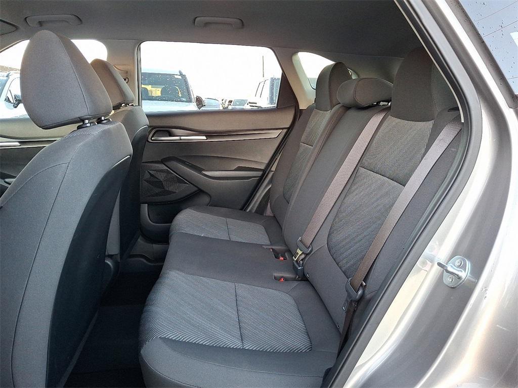 used 2023 Kia Seltos car, priced at $20,900