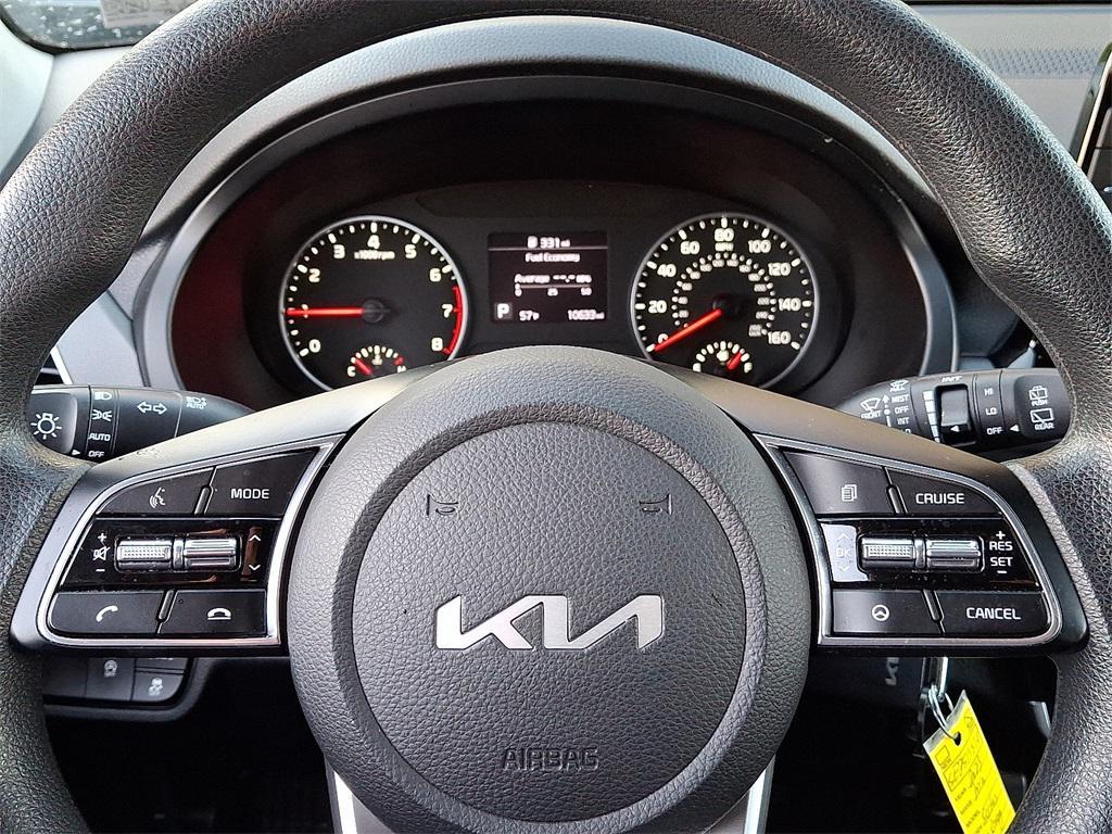 used 2023 Kia Seltos car, priced at $20,900