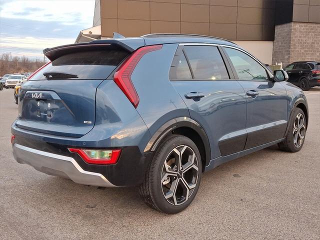 new 2025 Kia Niro car, priced at $31,458