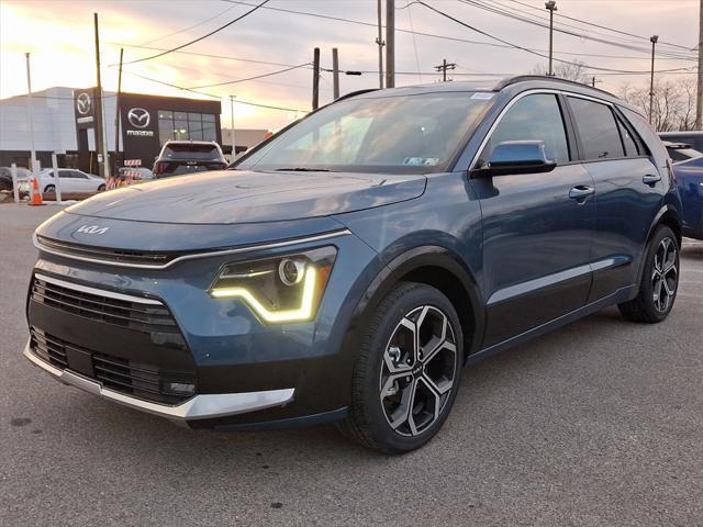 new 2025 Kia Niro car, priced at $31,458