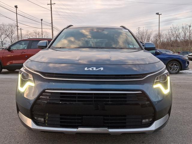 new 2025 Kia Niro car, priced at $31,458