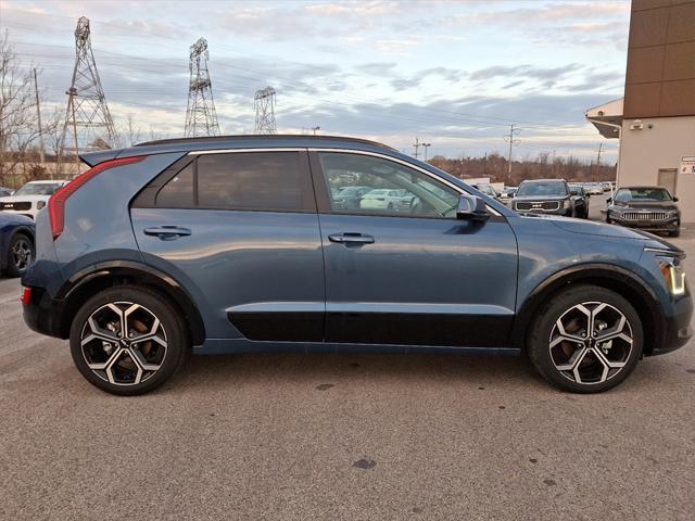 new 2025 Kia Niro car, priced at $31,458