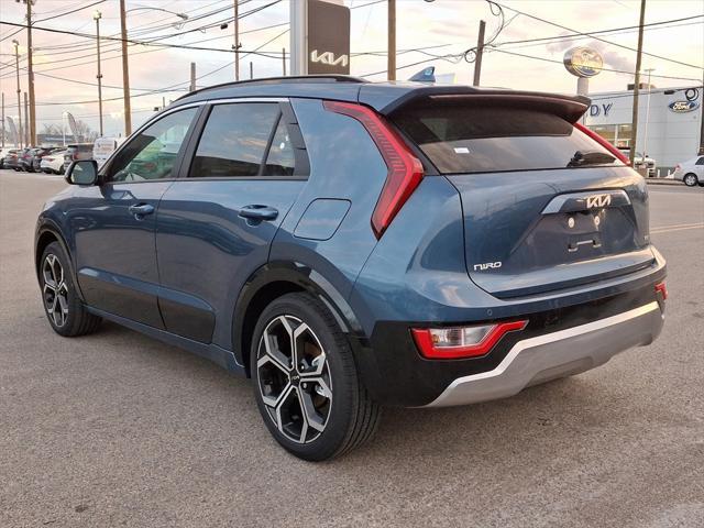 new 2025 Kia Niro car, priced at $31,458