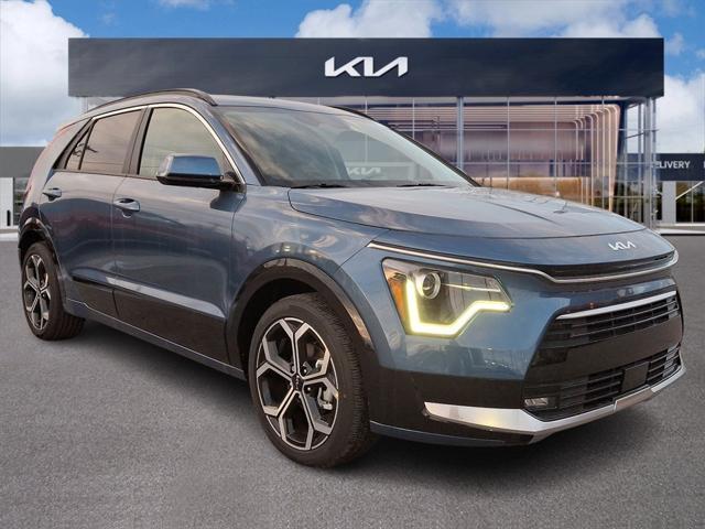 new 2025 Kia Niro car, priced at $31,458