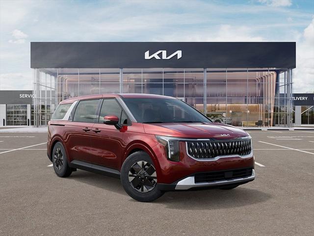 new 2025 Kia Carnival Hybrid car, priced at $42,500