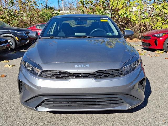 used 2022 Kia Forte car, priced at $16,597