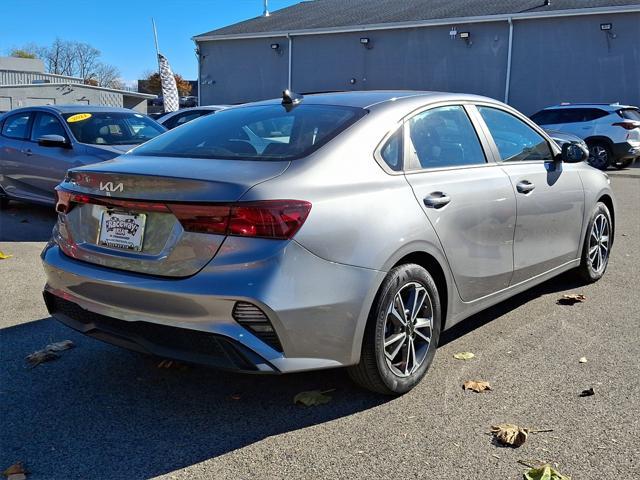 used 2022 Kia Forte car, priced at $16,597